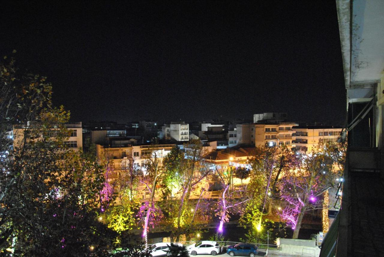 Houseloft Meteora Spirit Apartment ตริกาลา ภายนอก รูปภาพ