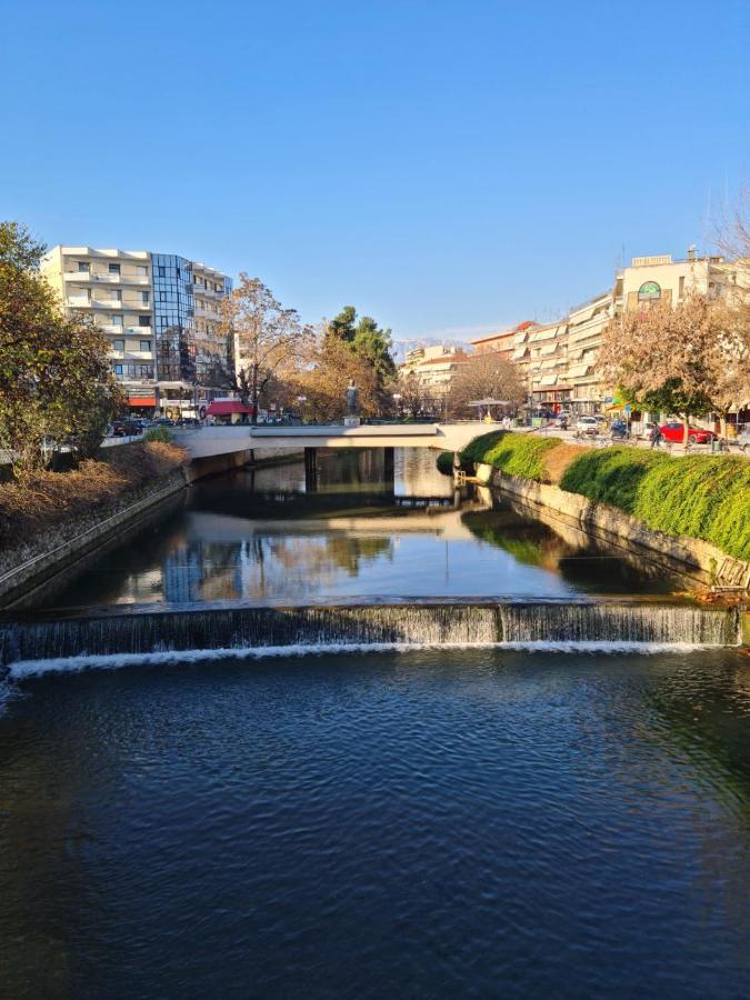 Houseloft Meteora Spirit Apartment ตริกาลา ภายนอก รูปภาพ