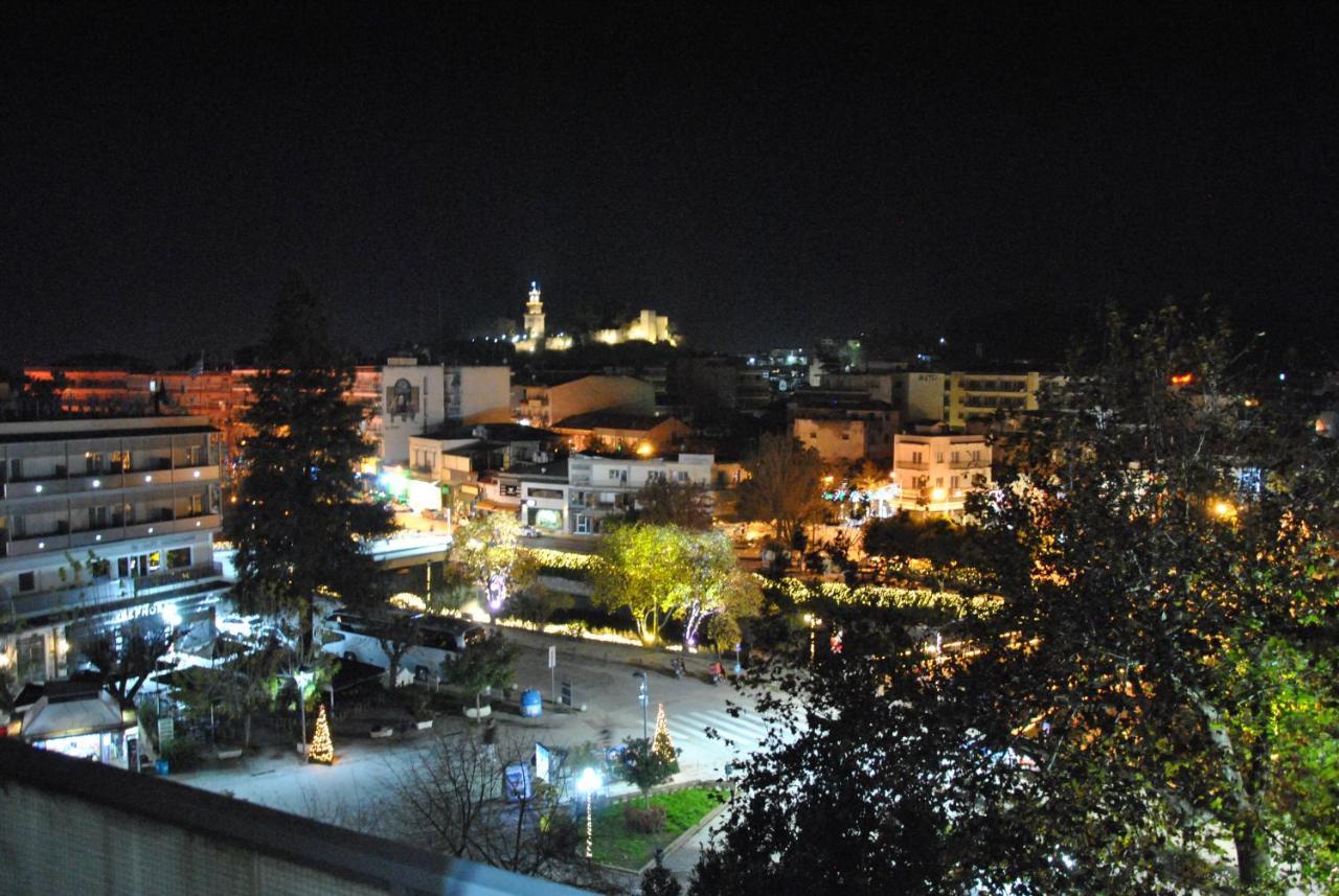 Houseloft Meteora Spirit Apartment ตริกาลา ภายนอก รูปภาพ