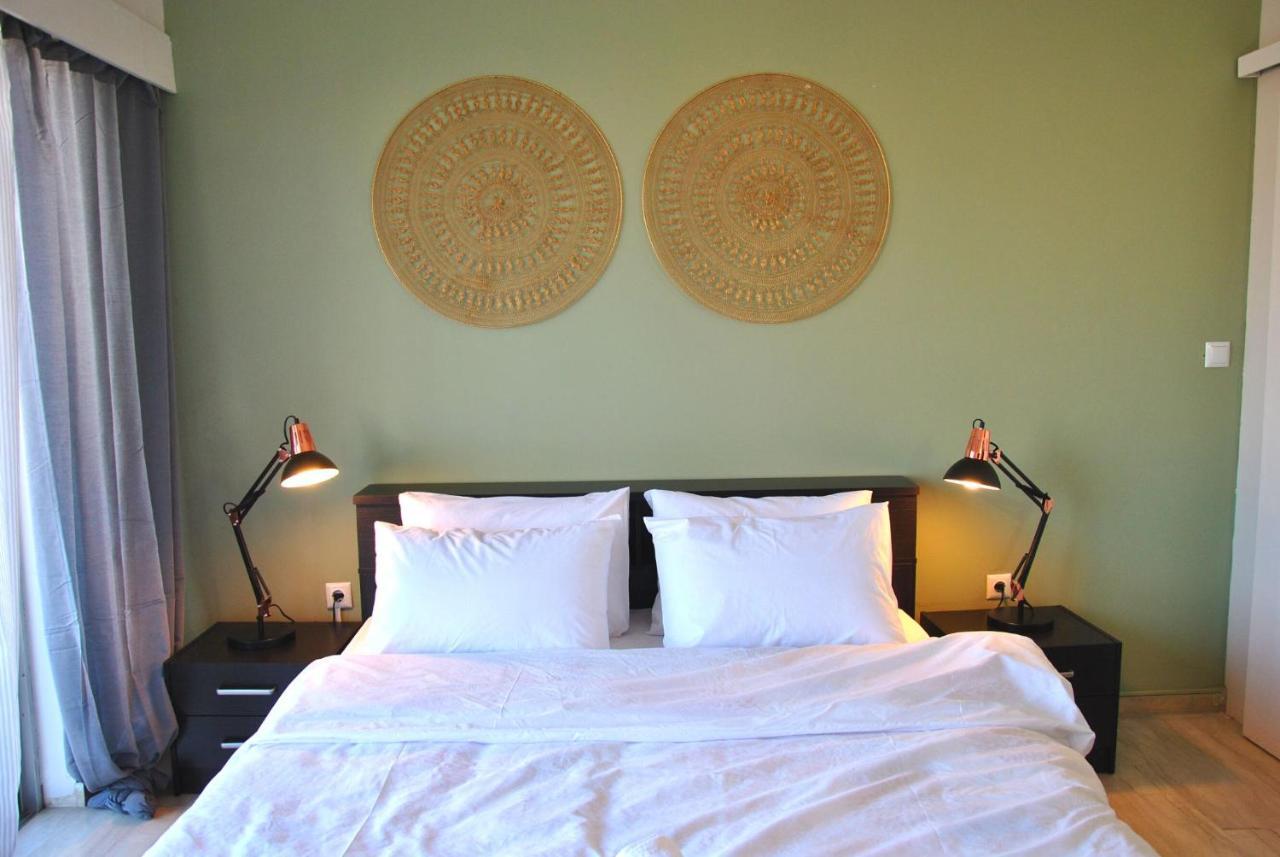 Houseloft Meteora Spirit Apartment ตริกาลา ภายนอก รูปภาพ