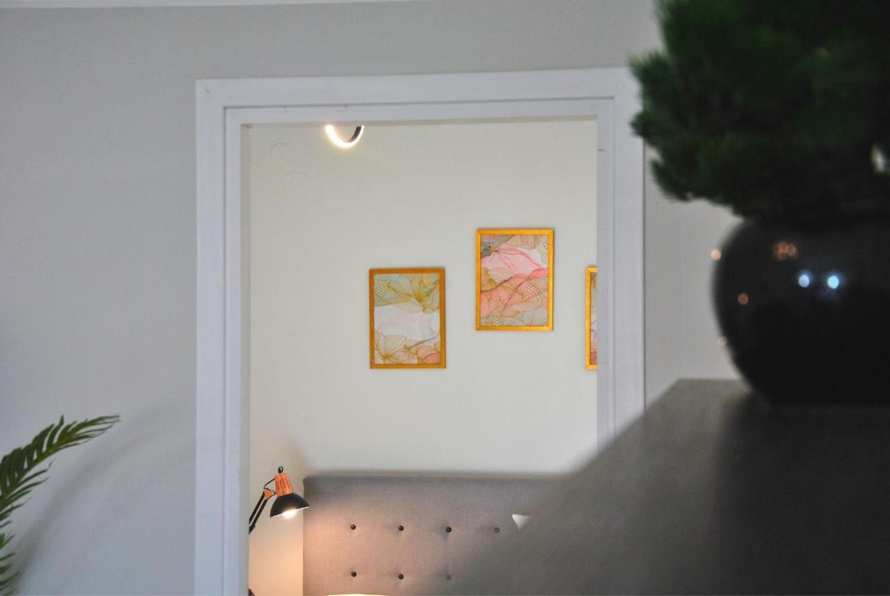 Houseloft Meteora Spirit Apartment ตริกาลา ภายนอก รูปภาพ
