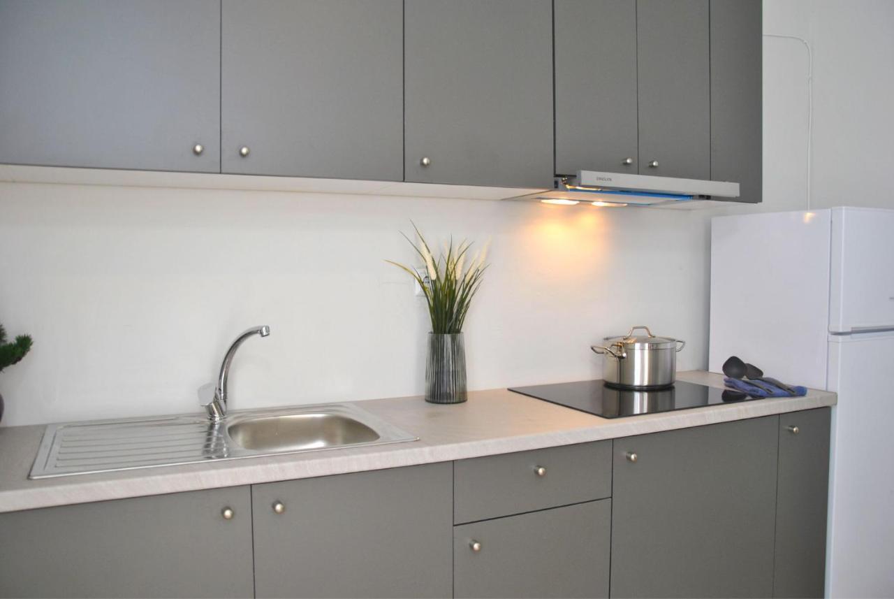 Houseloft Meteora Spirit Apartment ตริกาลา ภายนอก รูปภาพ